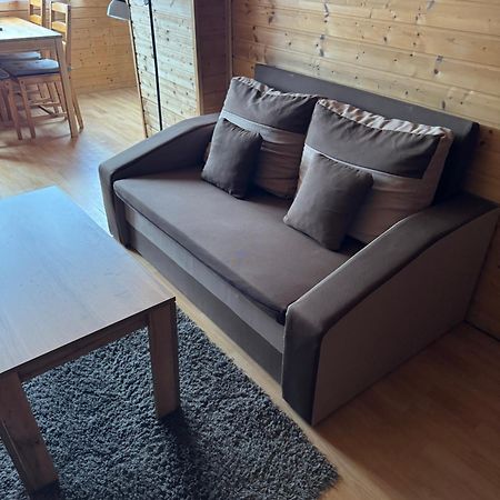 Chata Certovy Hlavy Zelizy Extérieur photo