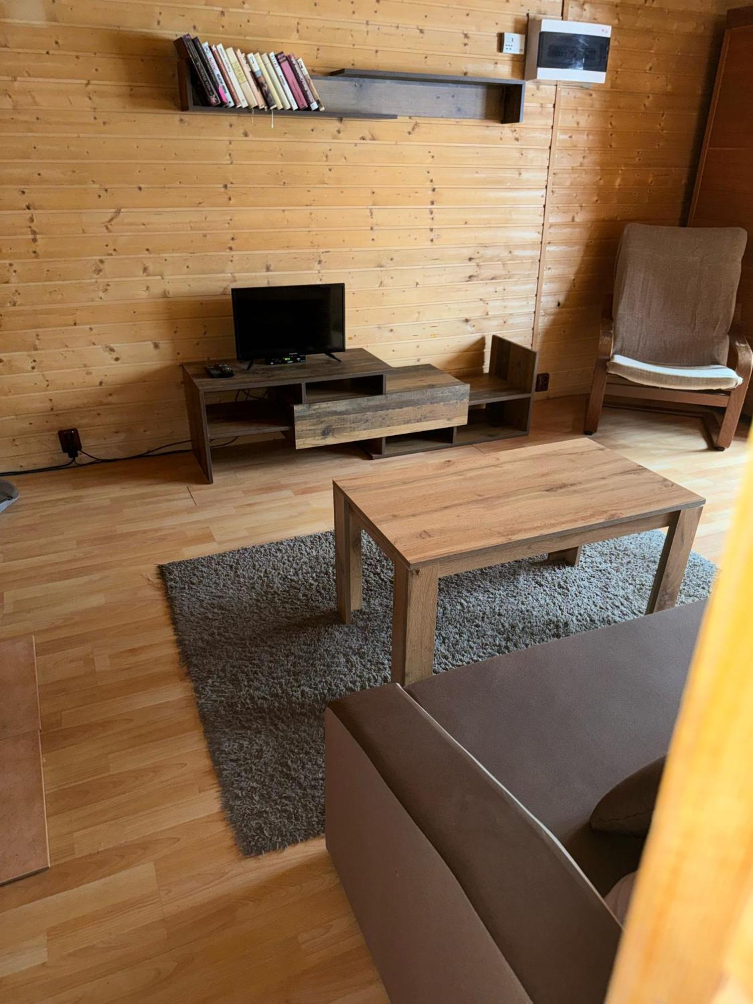 Chata Certovy Hlavy Zelizy Extérieur photo