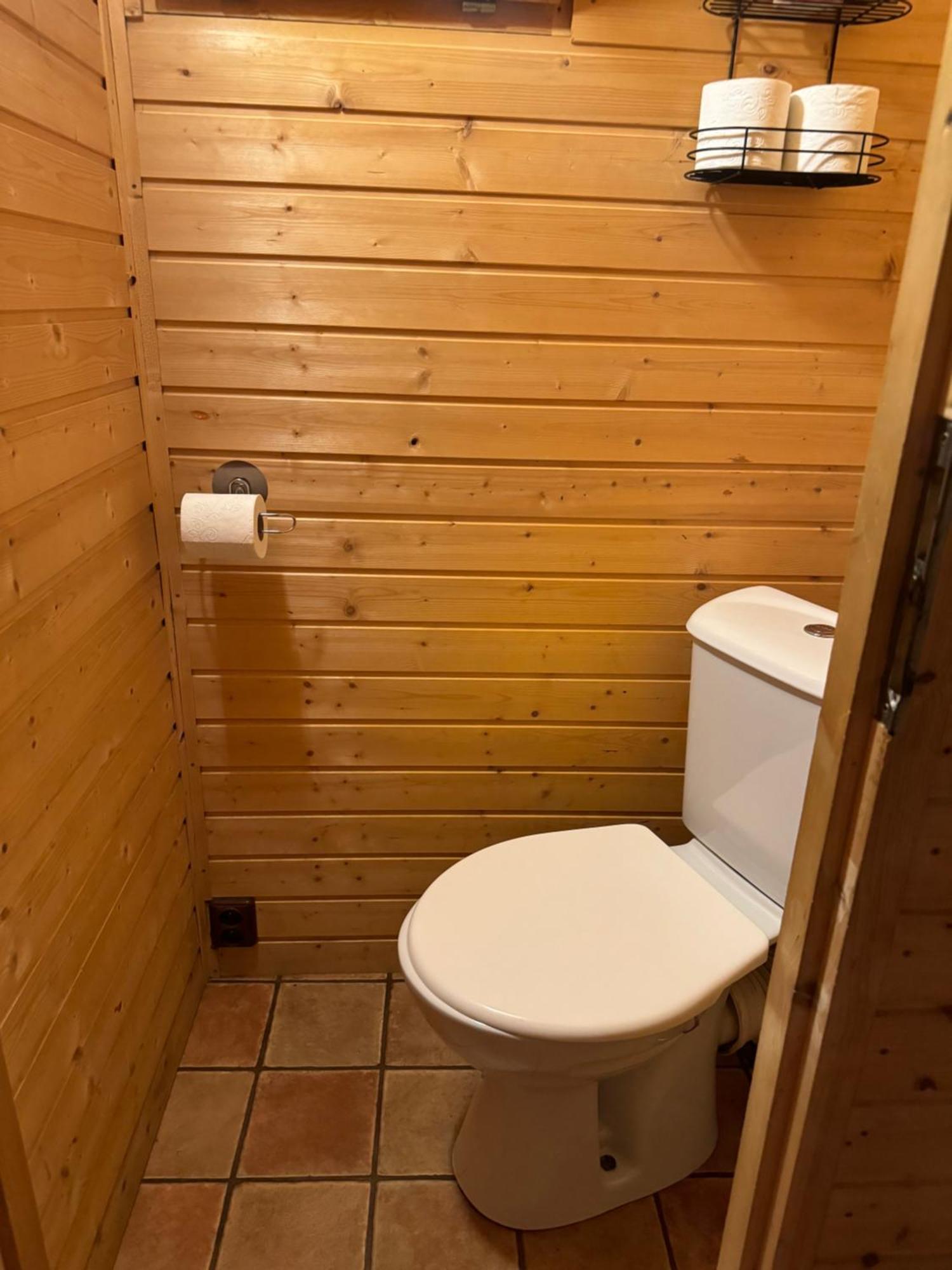Chata Certovy Hlavy Zelizy Extérieur photo